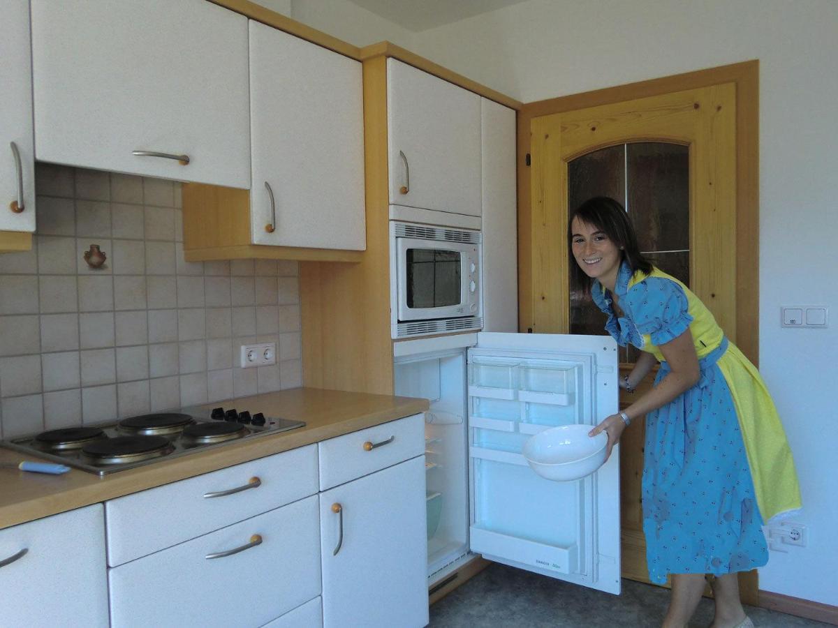 לאיון Nature Residence Telfnerhof חדר תמונה