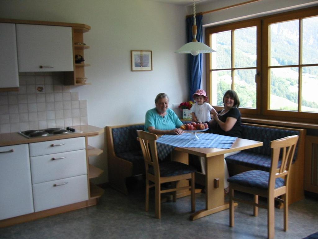 לאיון Nature Residence Telfnerhof מראה חיצוני תמונה