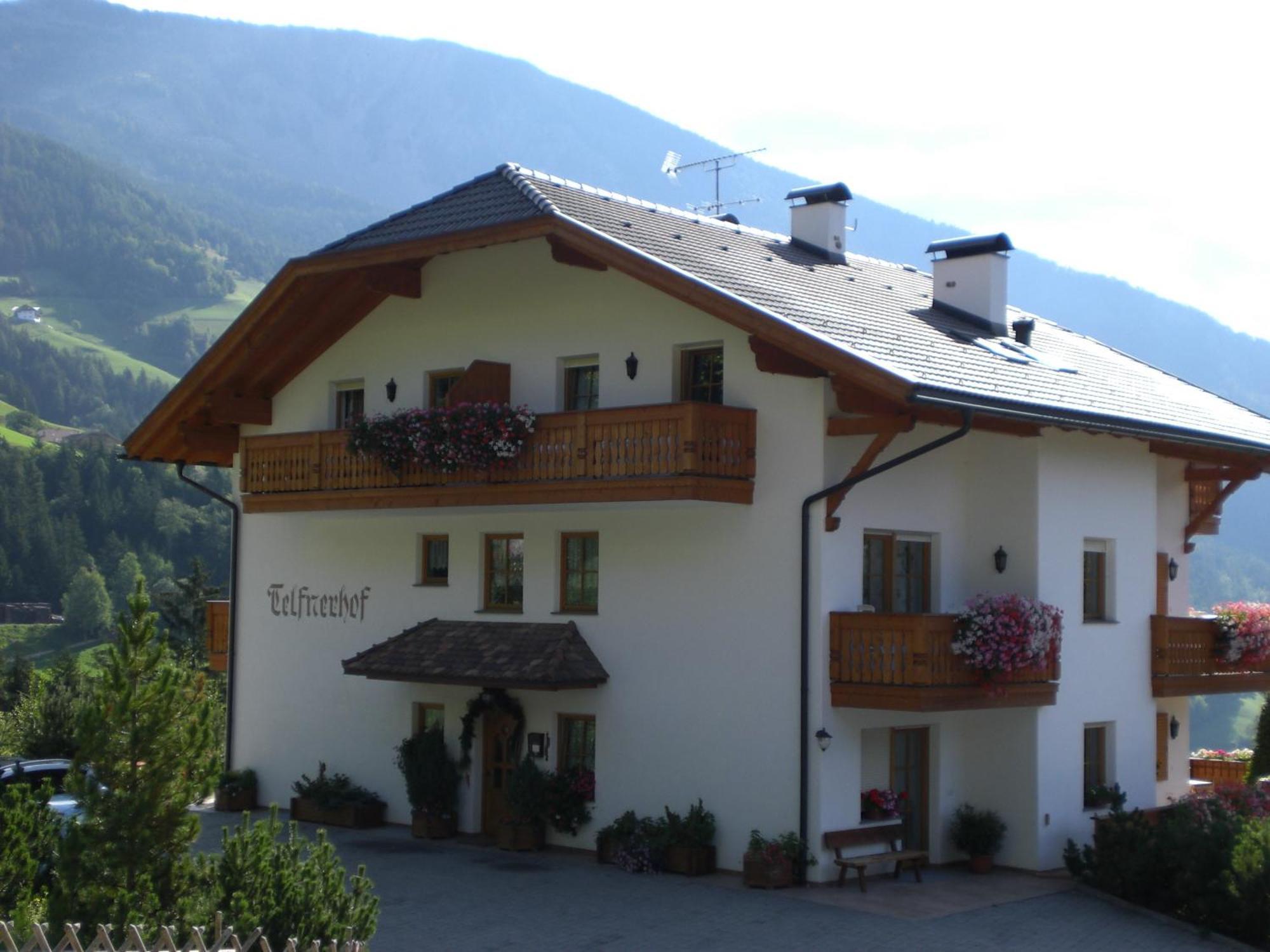 לאיון Nature Residence Telfnerhof מראה חיצוני תמונה